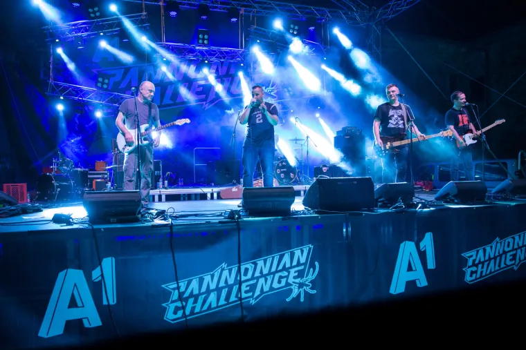 Savršeno otvorenje glazbenog dijela festivala: Evo kako je bilo prvog dana Pannonian Challengea