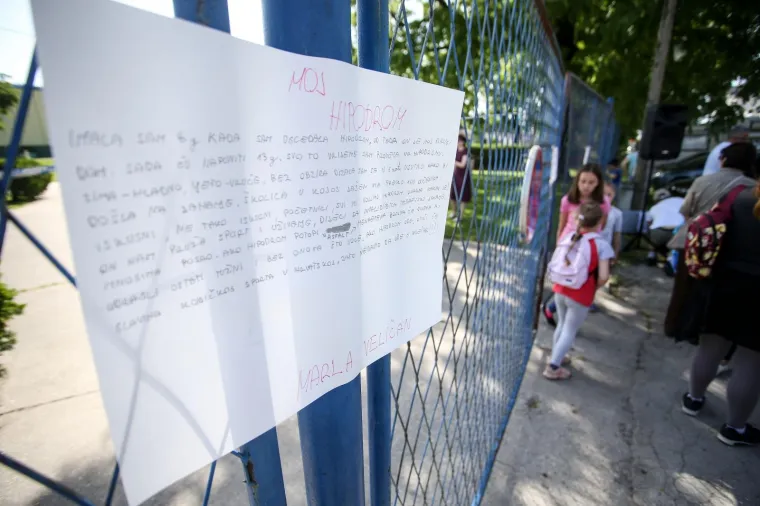 Gnjevni prosvjednici na hipodromu poručili Bandiću: 'Ja&scaron;e&scaron; po Zagrebu 19 godina, sja&scaron;i vi&scaron;e!'