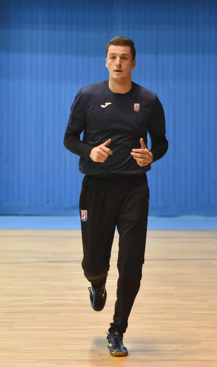 Pripreme rukometa&scaron;a za preostala dva kvalifikacijska susreta za EURO 2020.