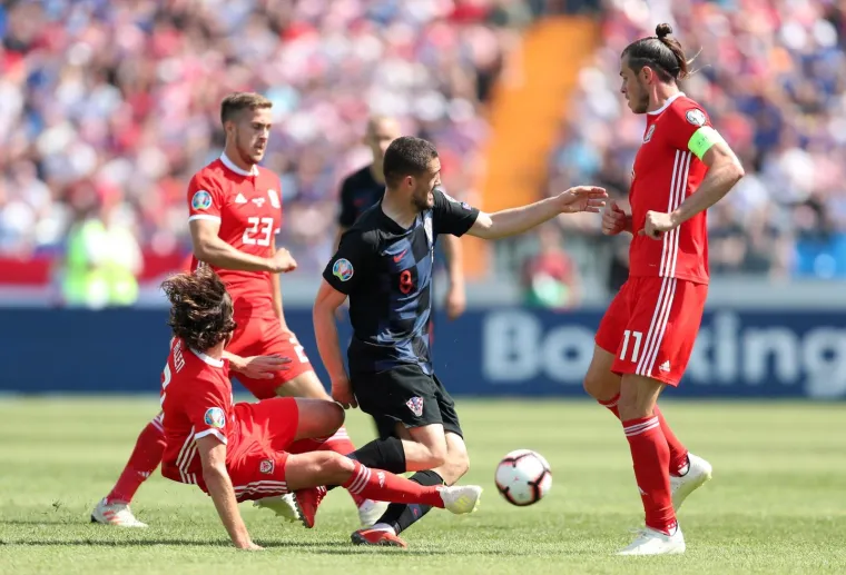 Izvrsna pobijeda Hrvatske nad Walesom. Hrvatska je na utakmici u Osijeku postigla rezultat 2:1 protiv Walesa u 3. kolu skupine  E kvalifikacija za EUEO 2020.