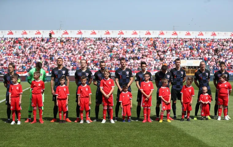 Izvrsna pobijeda Hrvatske nad Walesom. Hrvatska je na utakmici u Osijeku postigla rezultat 2:1 protiv Walesa u 3. kolu skupine  E kvalifikacija za EUEO 2020.