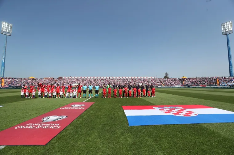 Izvrsna pobijeda Hrvatske nad Walesom. Hrvatska je na utakmici u Osijeku postigla rezultat 2:1 protiv Walesa u 3. kolu skupine  E kvalifikacija za EUEO 2020.