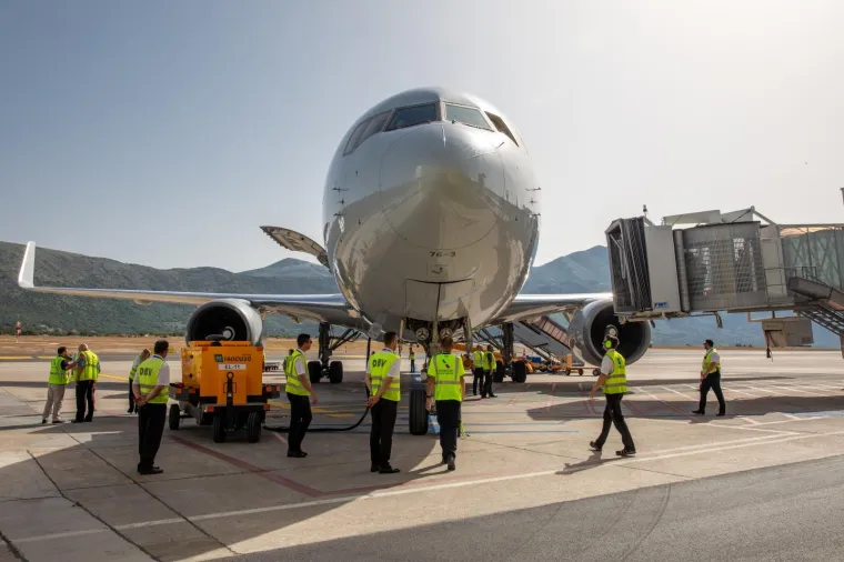 Povijesni let! American Airlines na liniji Philadelphia - Dubrovnik sletio nakon 28 godina