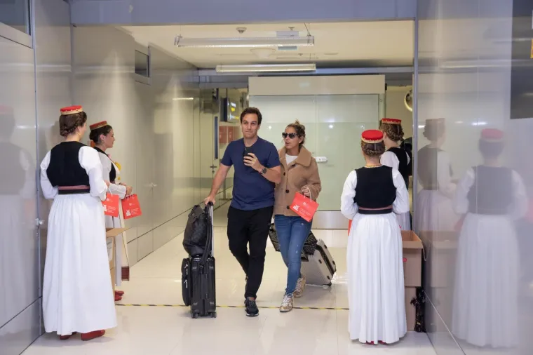 Povijesni let! American Airlines na liniji Philadelphia - Dubrovnik sletio nakon 28 godina