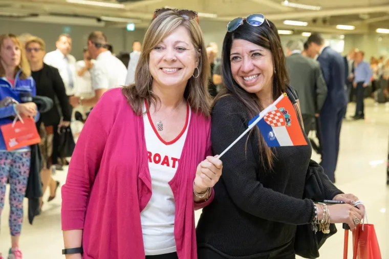 Povijesni let! American Airlines na liniji Philadelphia - Dubrovnik sletio nakon 28 godina