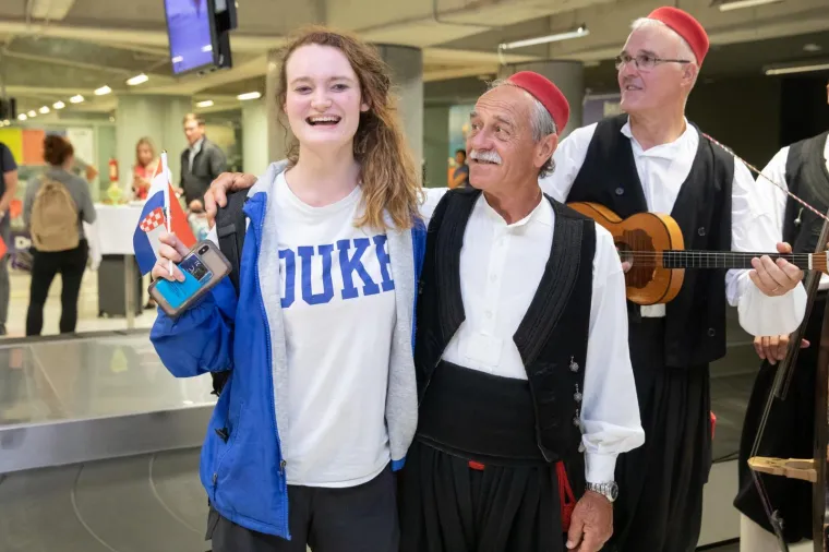 Povijesni let! American Airlines na liniji Philadelphia - Dubrovnik sletio nakon 28 godina