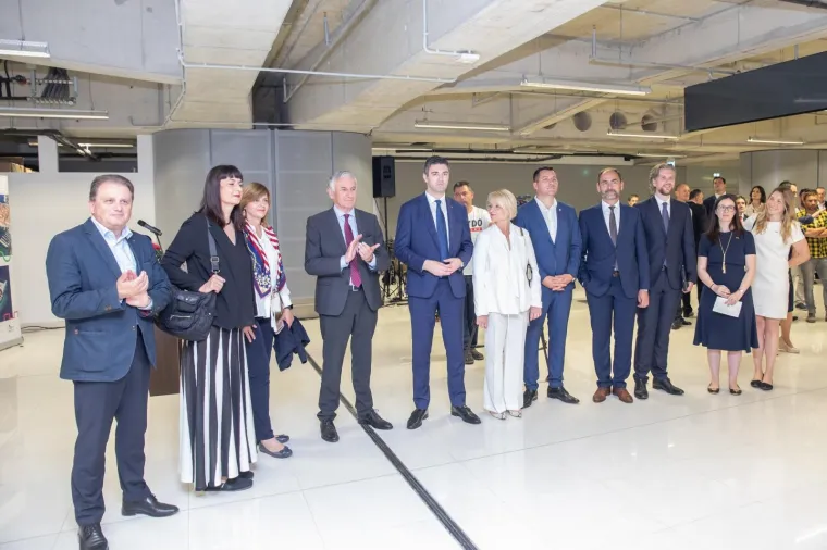 Povijesni let! American Airlines na liniji Philadelphia - Dubrovnik sletio nakon 28 godina
