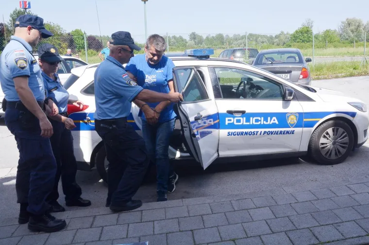 Vozač kamiona koji je skrivio tragediju kod Novske priveden u Županijsko državno odvjetni&scaron;tvo