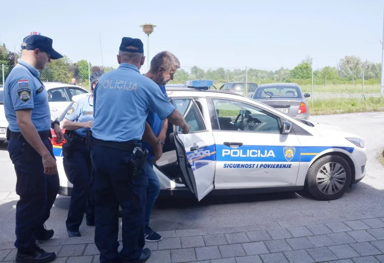 Vozač kamiona koji je skrivio tragediju kod Novske priveden u Županijsko državno odvjetni&scaron;tvo