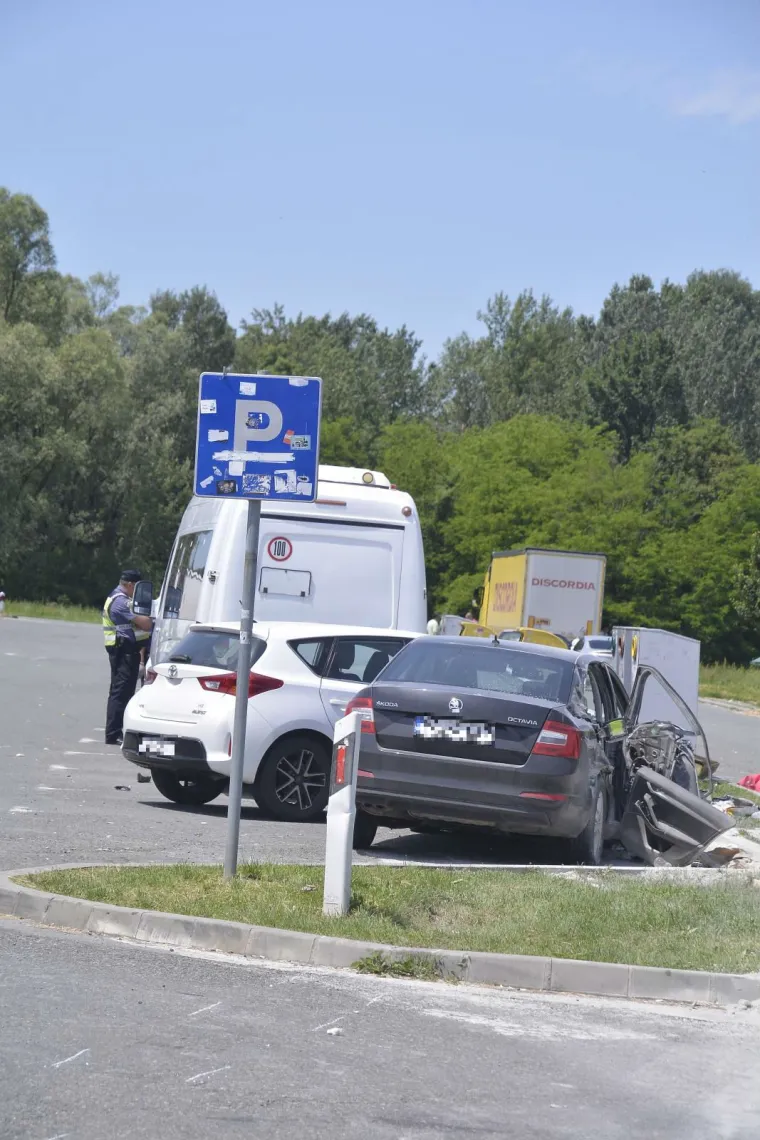 Vozač kamiona koji je skrivio tragediju kod Novske priveden u Županijsko državno odvjetni&scaron;tvo