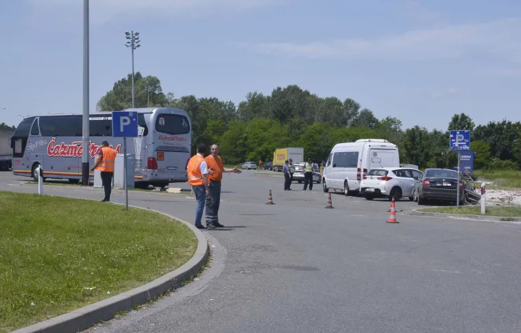 Vozač kamiona koji je skrivio tragediju kod Novske priveden u Županijsko državno odvjetni&scaron;tvo