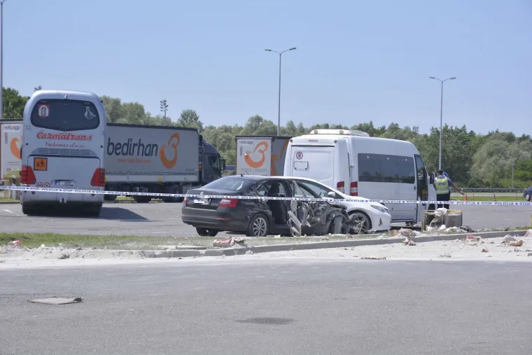 Vozač kamiona koji je skrivio tragediju kod Novske priveden u Županijsko državno odvjetni&scaron;tvo