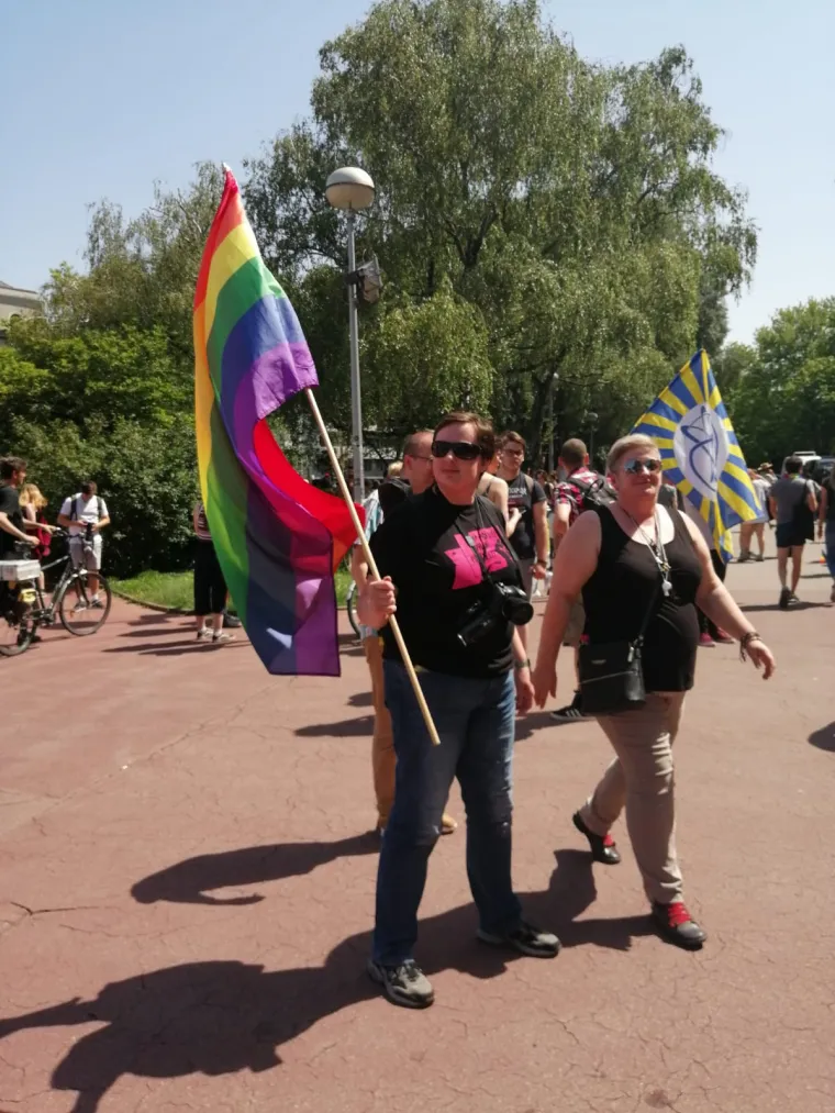 Okupljanje Povorke ponosa počelo ispred Mimare: Ima dosta policije