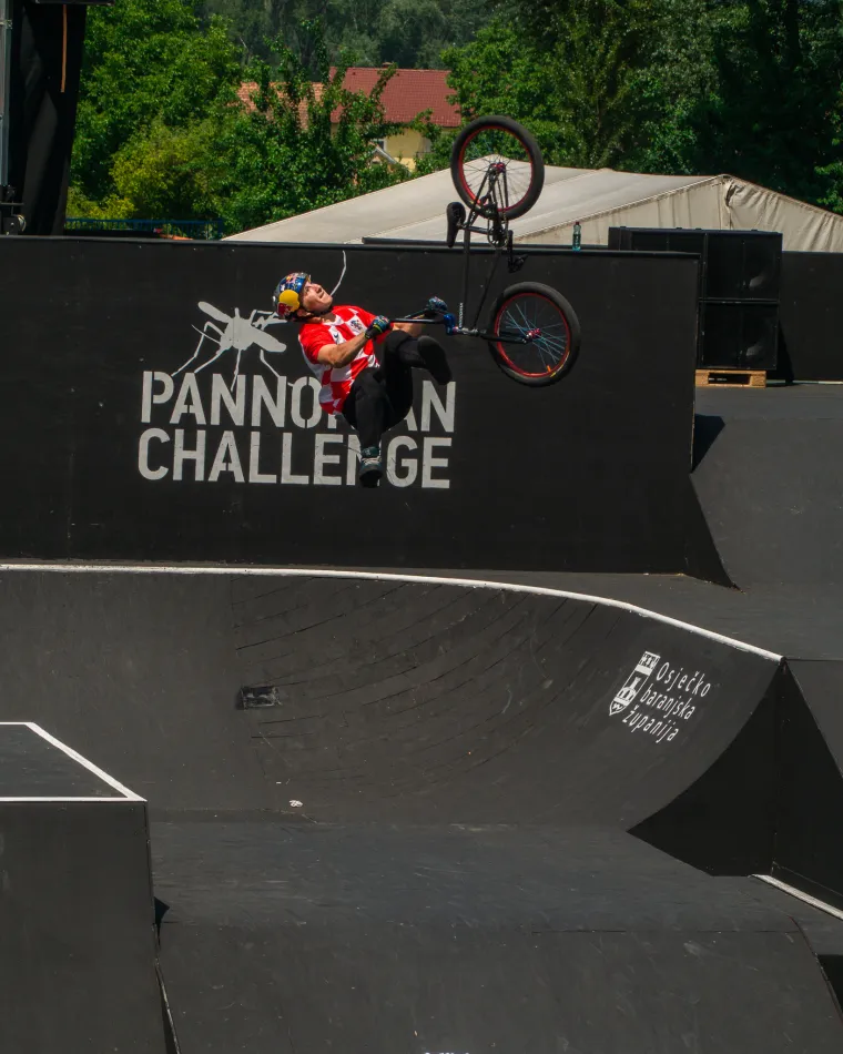 BMX polufinale Pannonian Challengea za Olimpijske igre u Tokiju bodrilo vi&scaron;e od 5000 ljudi
