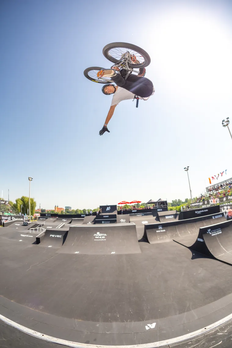 BMX polufinale Pannonian Challengea za Olimpijske igre u Tokiju bodrilo vi&scaron;e od 5000 ljudi