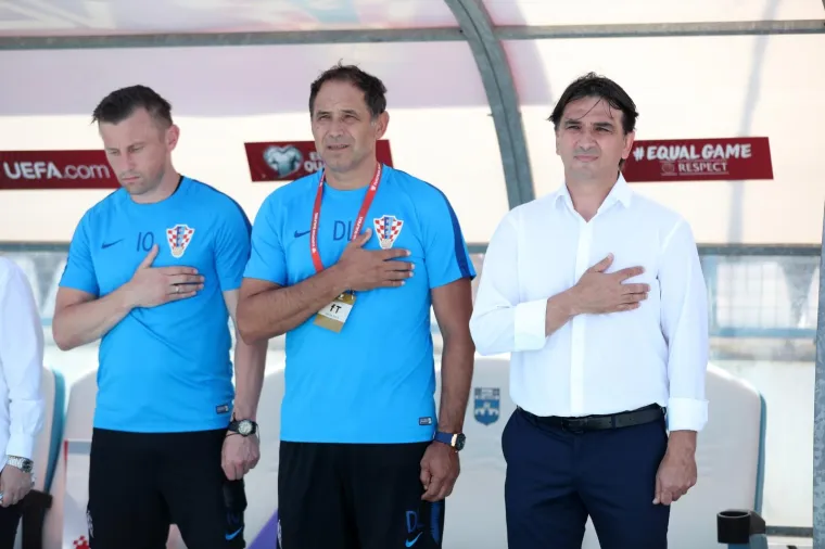 ROVOVSKA BITKA NA +30: Kapetan u klinču sa suparničkim igračem