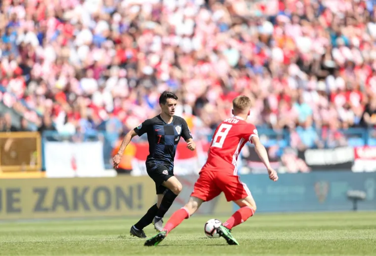 ROVOVSKA BITKA NA +30: Kapetan u klinču sa suparničkim igračem