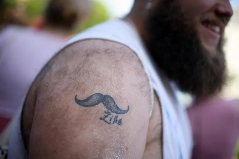 08.06.2019., Zagreb - 18. Povorka ponosa LGBTIQ osoba i obitelji Zagreb Pride 2019. pod sloganom "Osamnaest ponosnih godina". Photo: Slavko Midzor/PIXSELL