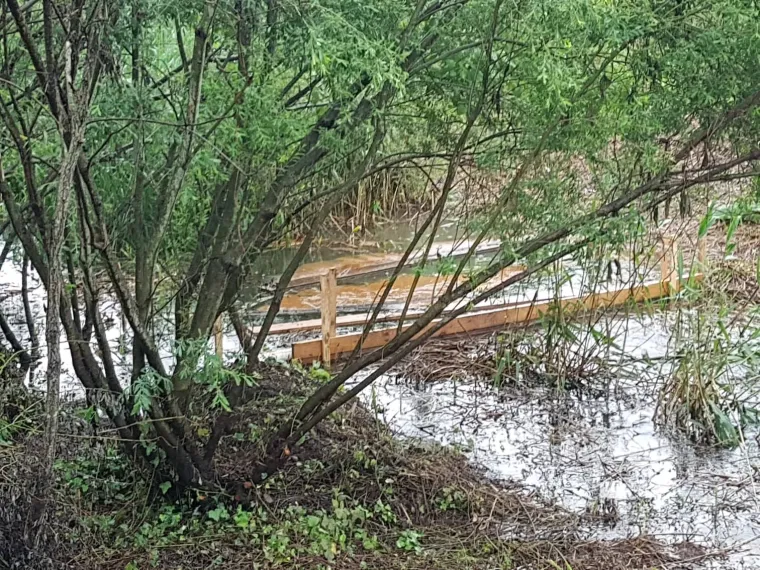 Ekolo&scaron;ka katastrofa u Kninu se nastavlja: 'Ovo je odvratno i stra&scaron;no. Previ&scaron;e je zagađeno'