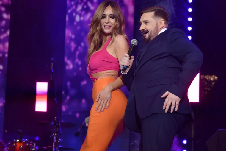 HALJINA ILI DRUGA KOŽA? Lidija Bačić pokazala sve svoje draži u najužoj i najotvorenijoj kreaciji ikad