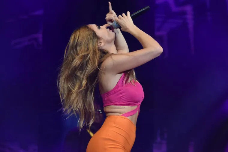 HALJINA ILI DRUGA KOŽA? Lidija Bačić pokazala sve svoje draži u najužoj i najotvorenijoj kreaciji ikad