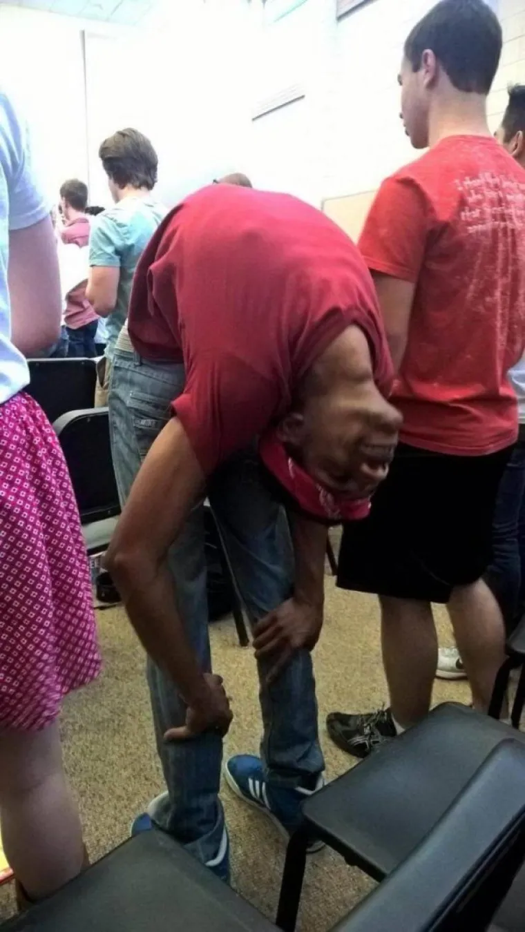 OVE FOTOGRAFIJE PRAVI SU DOKAZ DA ŽIVIMO U STVARNO BIZARNOM SVIJETU: Ako se pitate 'za&scaron;to', odgovor ne postoji