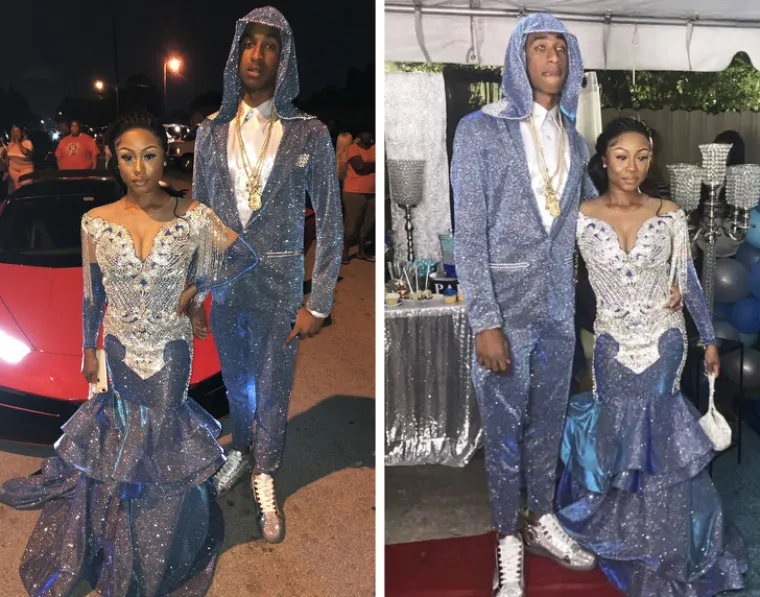 JEDNO JE SIGURNO - ISTAKNULI SU SE U MASI: Čuli su da na maturalnoj trebaju zabljesnuti... Ali ba&scaron; doslovno?!