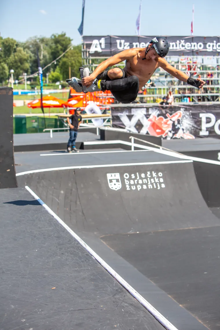 Slavljenički Pannonian Challenge posjetilo više od 40.000 ljudi iz cijelog svijeta
