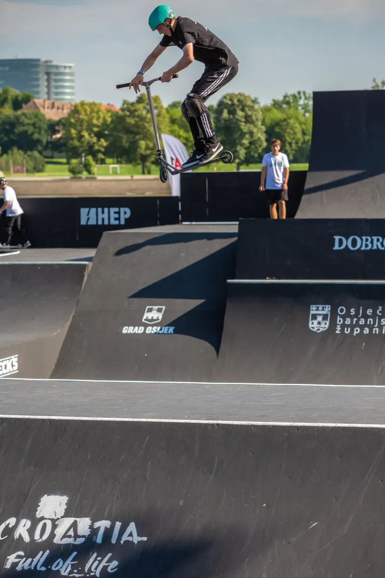 Slavljenički Pannonian Challenge posjetilo vi&scaron;e od 40.000 ljudi iz cijelog svijeta