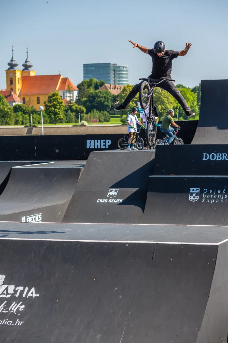 Slavljenički Pannonian Challenge posjetilo vi&scaron;e od 40.000 ljudi iz cijelog svijeta