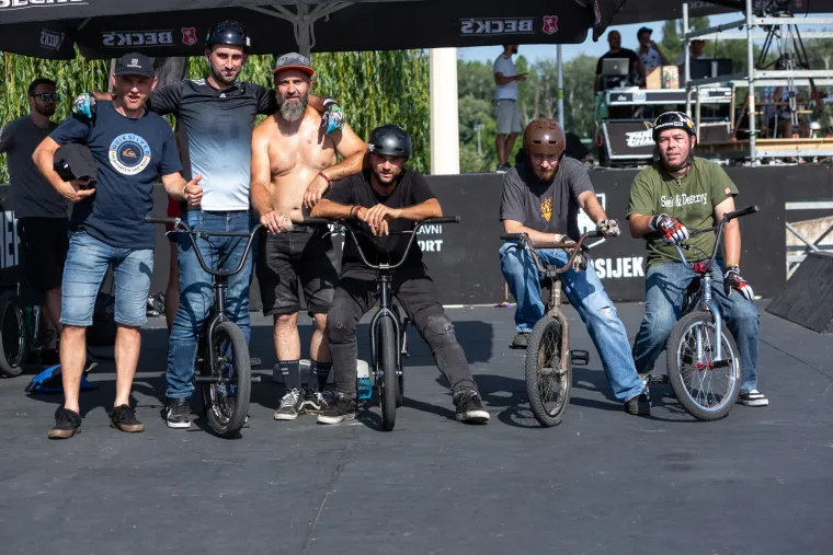 Slavljenički Pannonian Challenge posjetilo vi&scaron;e od 40.000 ljudi iz cijelog svijeta