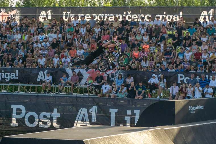 Slavljenički Pannonian Challenge posjetilo vi&scaron;e od 40.000 ljudi iz cijelog svijeta