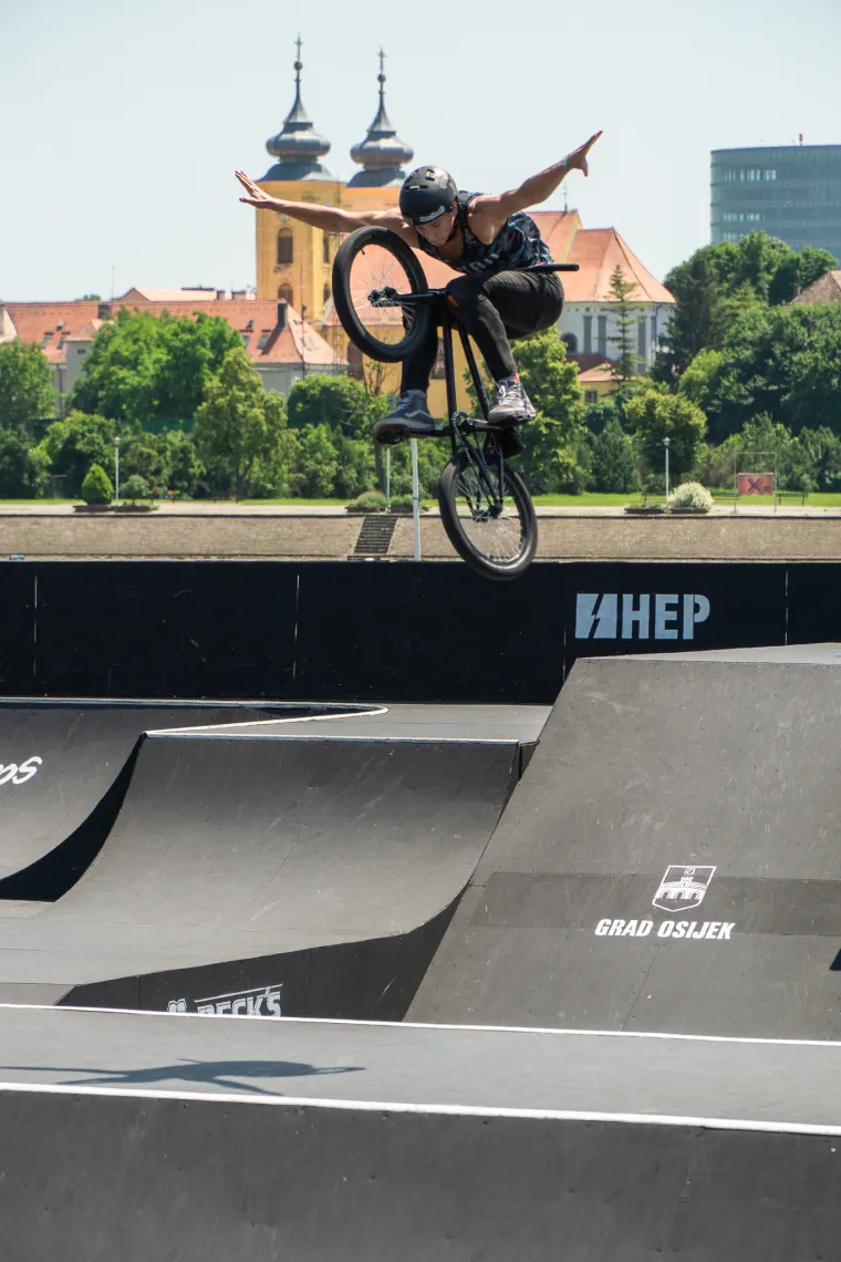 Slavljenički Pannonian Challenge posjetilo vi&scaron;e od 40.000 ljudi iz cijelog svijeta