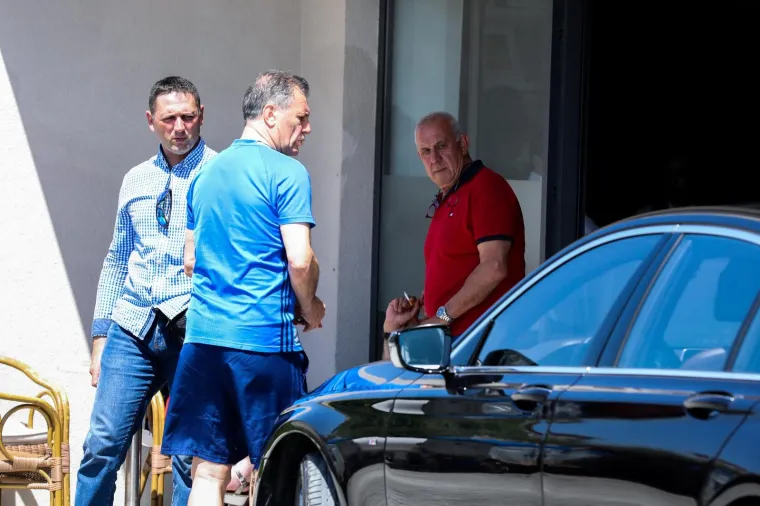 Zdravko Mamić čeka poziv nadležnih tijela BiH povodom zahtjeva za izručenjem