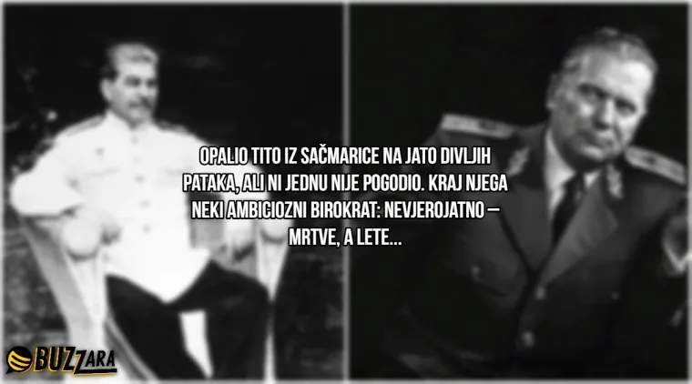 'Crko maršal!': 20 zabranjenih viceva iz doba Jugoslavije i Sovjetskog Saveza zbog kojih ste mogli u zatvor