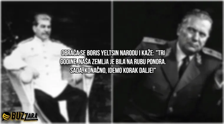 'Crko mar&scaron;al!': 20 zabranjenih viceva iz doba Jugoslavije i Sovjetskog Saveza zbog kojih ste mogli u zatvor