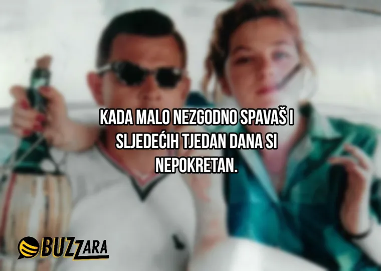 'Nije više lijevo i desno, već dobro i loše koljeno': 20 stvari po kojima se zna da ste krenuli stariti