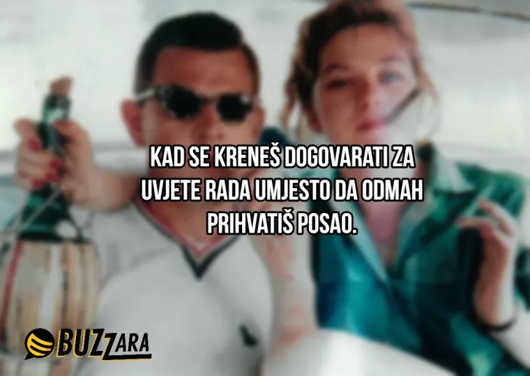 'Nije više lijevo i desno, već dobro i loše koljeno': 20 stvari po kojima se zna da ste krenuli stariti