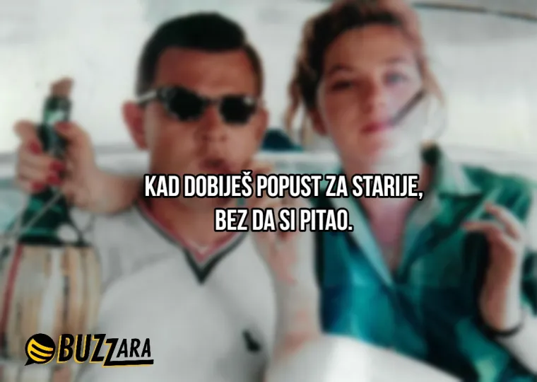 'Nije vi&scaron;e lijevo i desno, već dobro i lo&scaron;e koljeno': 20 stvari po kojima se zna da ste krenuli stariti