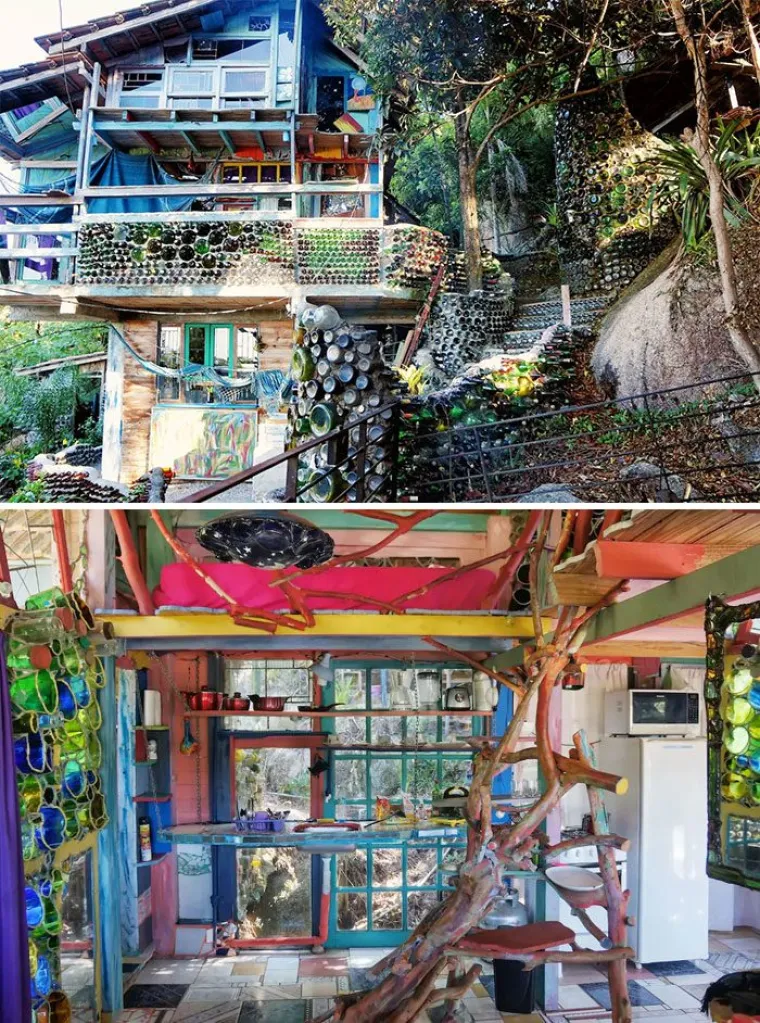Hoteli s milijun zvjezdica: Najsavršeniji Airbnbevi na svijetu zbog kojih razmišljamo dignuti kredit