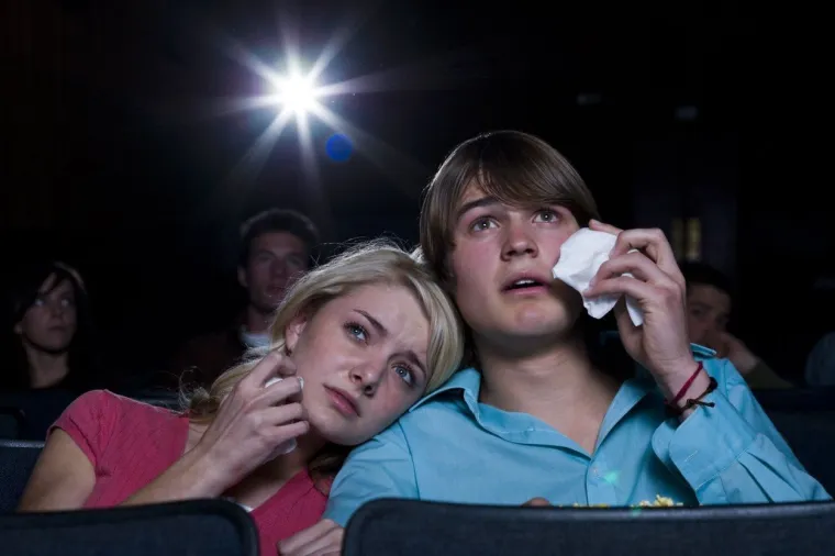 Plačete li kad gledate filmove? Studija je otkrila koliko ste emocionalno jaki