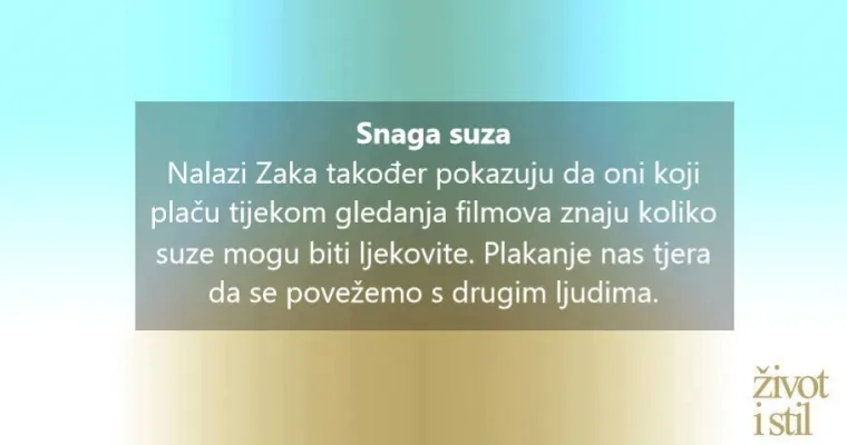 Plačete li kad gledate filmove? Studija je otkrila koliko ste emocionalno jaki