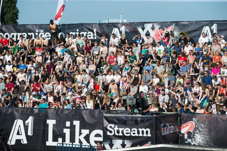 Najbolji hrvatski vozač BMX-a Marin Ranteš osvojio je broncu na Pannonian Challengeu