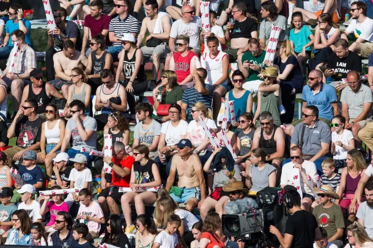 Najbolji hrvatski vozač BMX-a Marin Rante&scaron; osvojio je broncu na Pannonian Challengeu