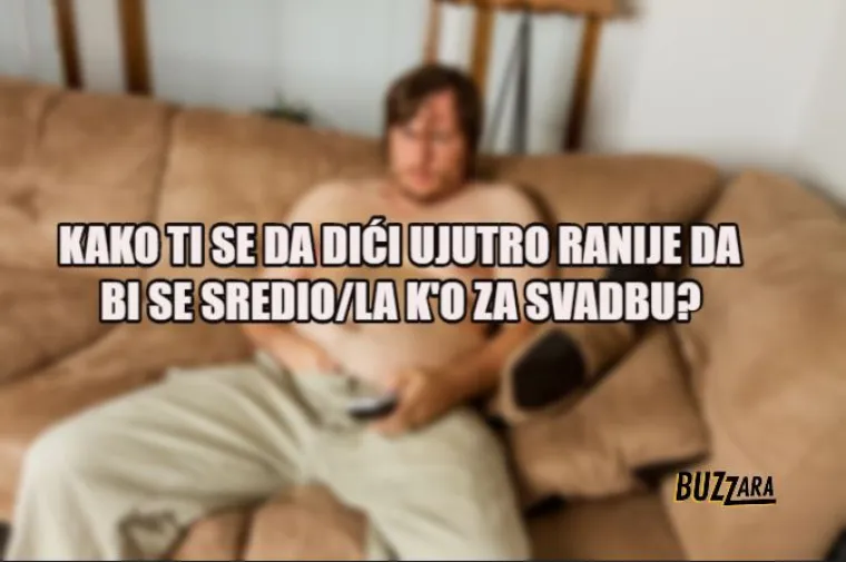 'Kako ti se da izać van na +40 ako ne mora&scaron;? TOP 10 ljetnih nadobudnosti koje nikada nećemo razumjeti