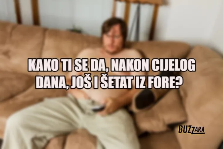 'Kako ti se da izać van na +40 ako ne mora&scaron;? TOP 10 ljetnih nadobudnosti koje nikada nećemo razumjeti