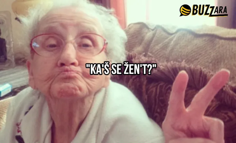 'Ja sam se u tvojim godinama udala': 25 najjačih izjava naših najdražih baka