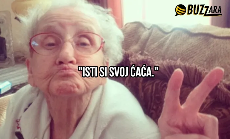 'Ja sam se u tvojim godinama udala': 25 najjačih izjava naših najdražih baka