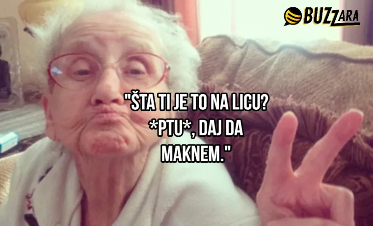 'Ja sam se u tvojim godinama udala': 25 najjačih izjava na&scaron;ih najdražih baka