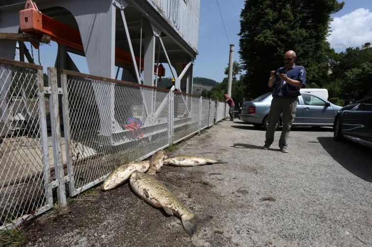 Apokaliptične scene: Najpoznatiji turistički adut Fužina izgleda neprepoznatljivo!